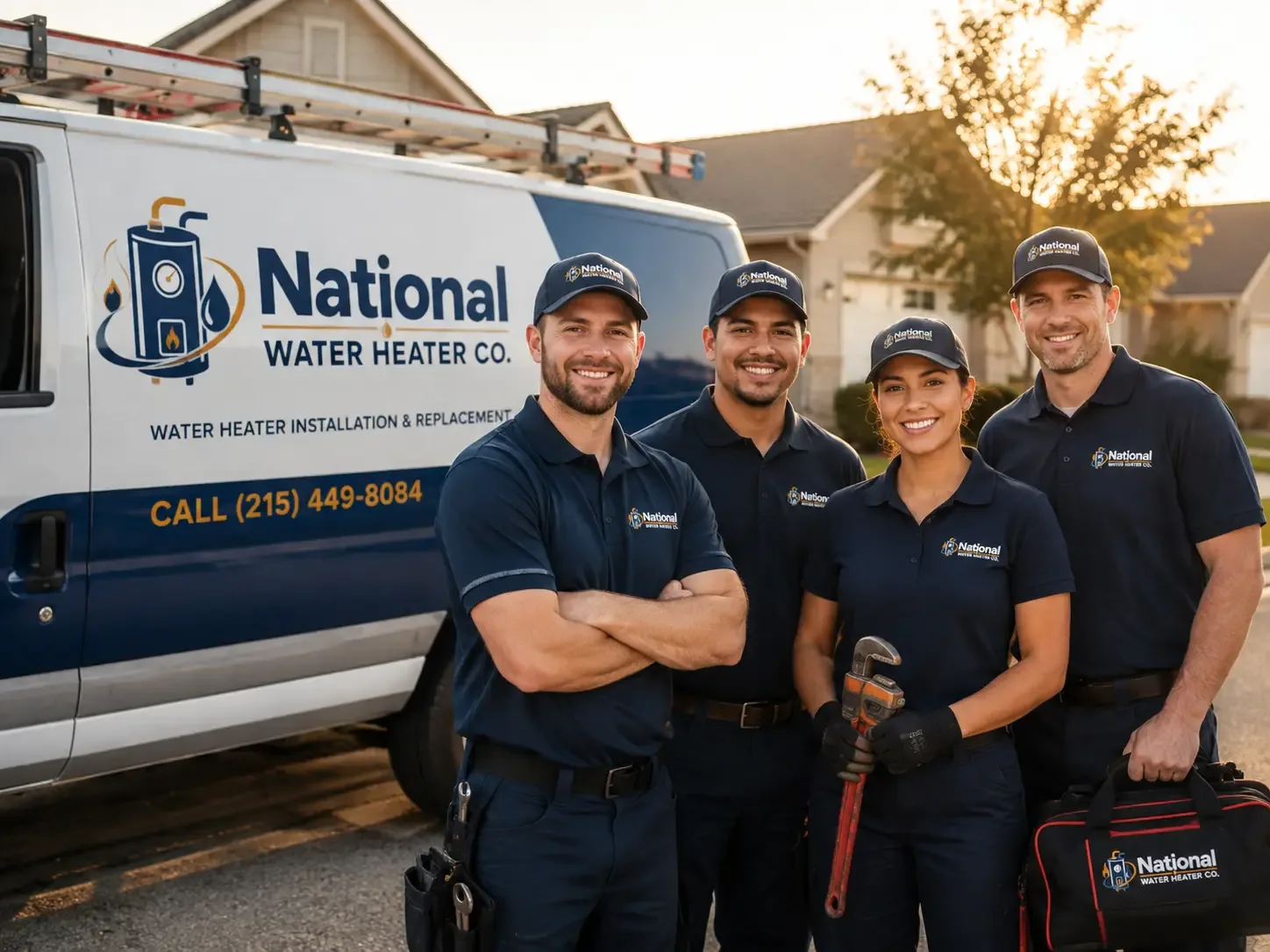 Water Heater Installation company in Willis Wharf, VA