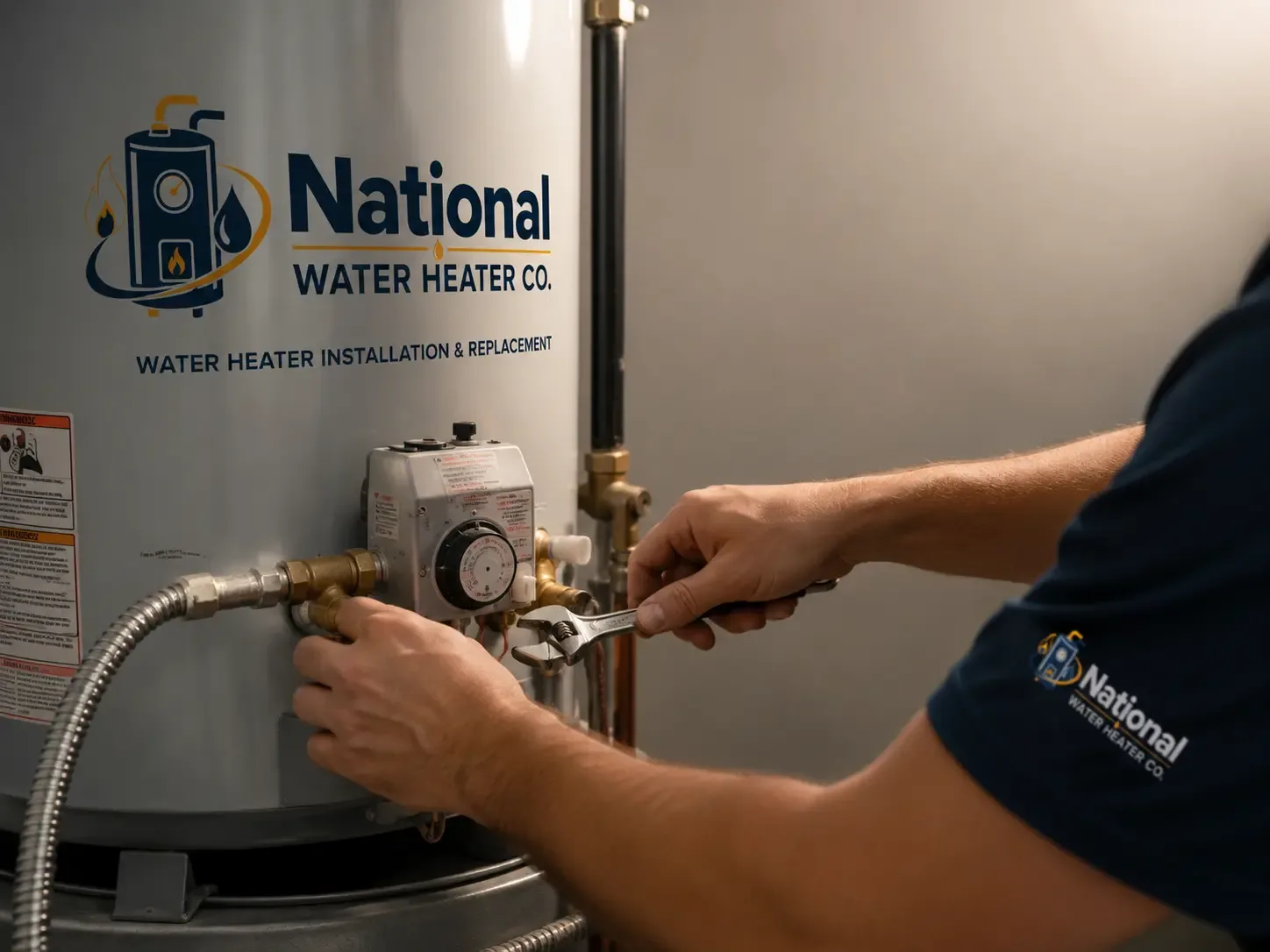 Why choose Water Heater Installation in Willis Wharf, VA